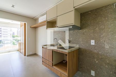 Studio para alugar com 32m², 1 quarto e 1 vagaCozinha
