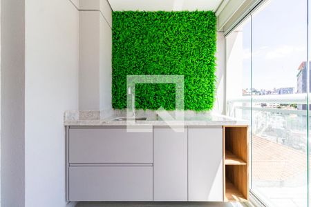 Studio para alugar com 32m², 1 quarto e 1 vagaÁrea de Serviço