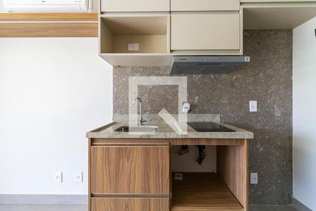 Studio para alugar com 32m², 1 quarto e 1 vagaCozinha