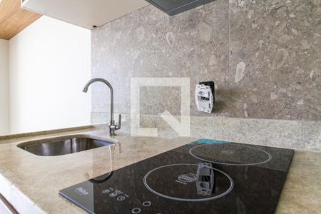 Studio para alugar com 32m², 1 quarto e 1 vagaCozinha