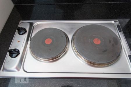 Cozinha de kitnet/studio para alugar com 1 quarto, 36m² em Jardim Paulista, São Paulo