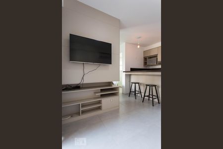 Studio para alugar com 36m², 1 quarto e 1 vagaStúdio