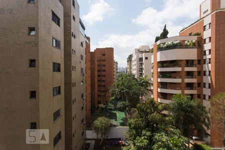 Studio para alugar com 36m², 1 quarto e 1 vagaVista