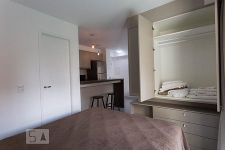 Stúdio de kitnet/studio para alugar com 1 quarto, 36m² em Jardim Paulista, São Paulo