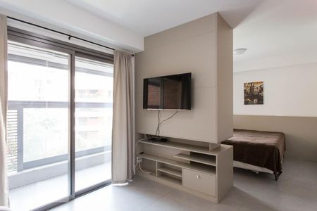 Studio para alugar com 36m², 1 quarto e 1 vagaStúdio