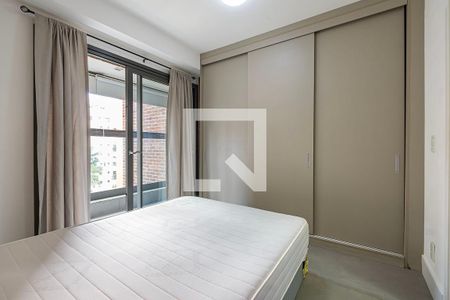 Studio de kitnet/studio para alugar com 1 quarto, 36m² em Jardim Paulista, São Paulo