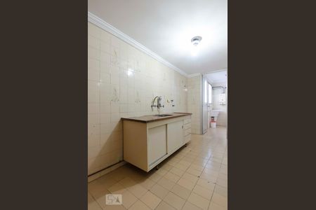 Cozinha de apartamento para alugar com 3 quartos, 80m² em Santana, São Paulo