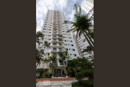 Apartamento para alugar com 80m², 3 quartos e 1 vagaFachada