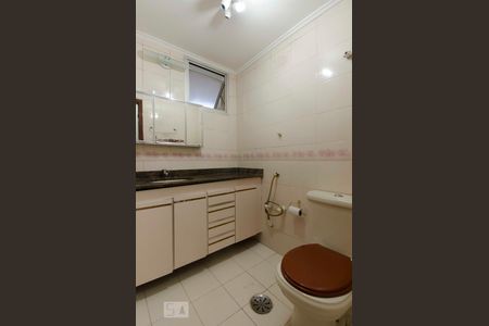 Banheiro de apartamento para alugar com 3 quartos, 80m² em Santana, São Paulo