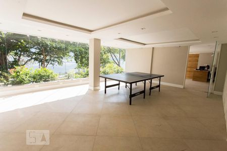 Apartamento para alugar com 160m², 3 quartos e 1 vagaÁrea comum com mesa de Ping Pong