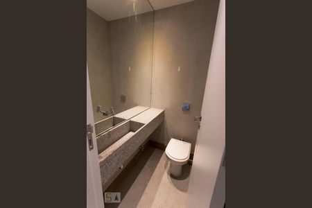 Apartamento para alugar com 160m², 3 quartos e 1 vagaLavabo
