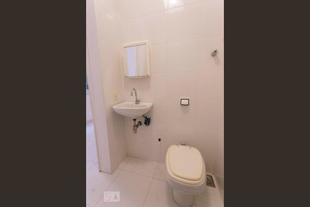 Apartamento para alugar com 160m², 3 quartos e 1 vagaBanheiro de serviço