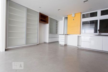 Armários da cozinha de apartamento para alugar com 3 quartos, 160m² em Lagoa, Rio de Janeiro