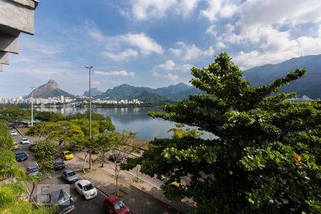 Apartamento para alugar com 160m², 3 quartos e 1 vagaVista da suíte principal