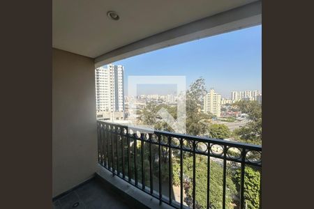 Sacada de apartamento à venda com 2 quartos, 58m² em Butantã, São Paulo