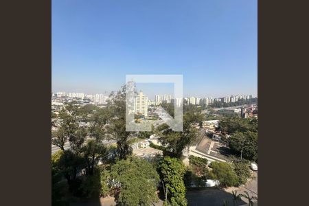 Vista da Sacada de apartamento à venda com 2 quartos, 58m² em Butantã, São Paulo