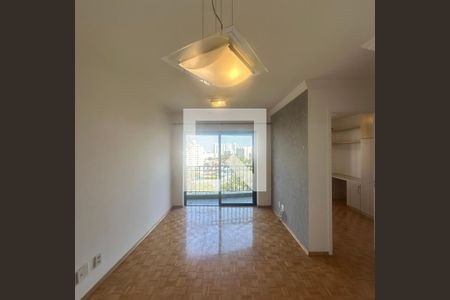 Sala de apartamento à venda com 2 quartos, 58m² em Butantã, São Paulo