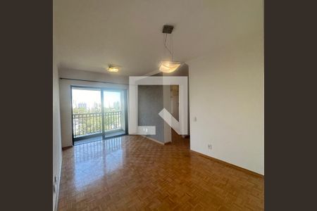 Sala de apartamento à venda com 2 quartos, 58m² em Butantã, São Paulo