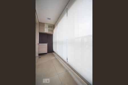 Varanda de apartamento para alugar com 1 quarto, 38m² em Campo Belo, São Paulo