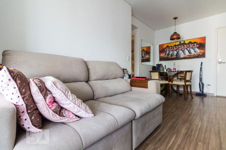 Apartamento para alugar com 45m², 1 quarto e 1 vagaSala