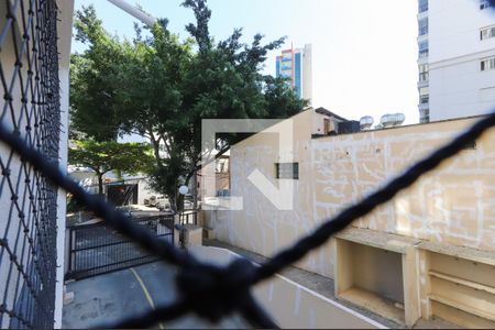 Vista da Sacada de apartamento para alugar com 2 quartos, 62m² em Vila Dom Pedro Ii, São Paulo