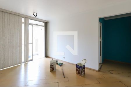 Sala de apartamento para alugar com 2 quartos, 62m² em Vila Dom Pedro Ii, São Paulo