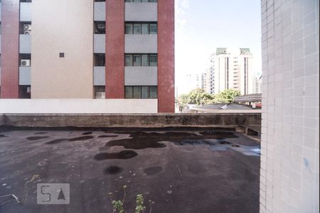 Vista da Sala de apartamento para alugar com 3 quartos, 127m² em Moema, São Paulo