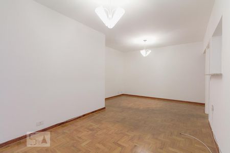 Sala de apartamento para alugar com 2 quartos, 93m² em Vila Clementino, São Paulo