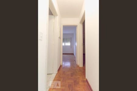 Apartamento para alugar com 93m², 2 quartos e 1 vagaCorredor