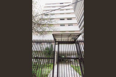 Apartamento para alugar com 93m², 2 quartos e 1 vagaFachada