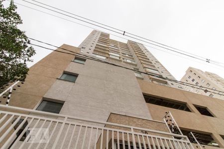 Apartamento para alugar com 55m², 2 quartos e 1 vagaFachada 