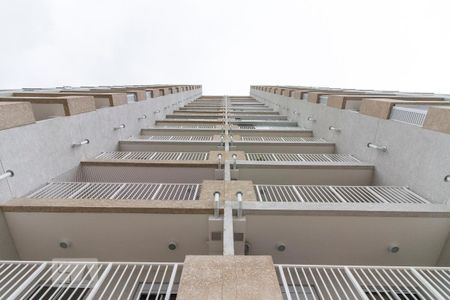 Apartamento para alugar com 55m², 2 quartos e 1 vagaFachada 