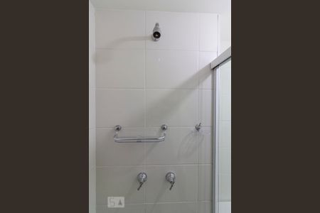 Apartamento para alugar com 55m², 2 quartos e 1 vagaChuveiro baheiro social 