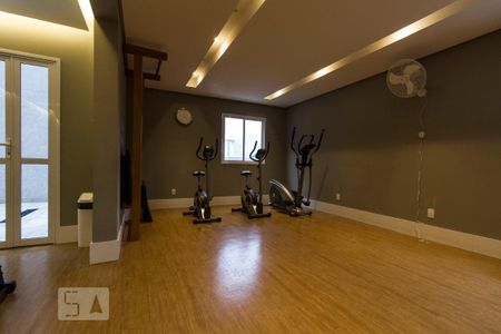 Apartamento para alugar com 55m², 2 quartos e 1 vagaAcademia 
