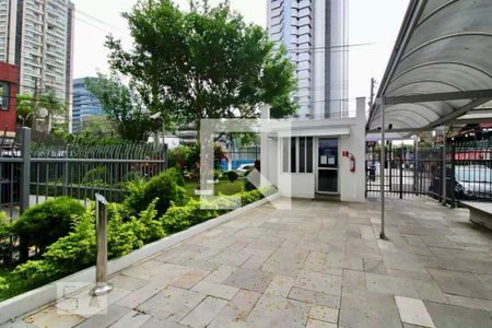Apartamento para alugar com 85m², 3 quartos e 1 vaga Apartamento para alugar com 85m², 3 quartos e 1 vagaEntrada
