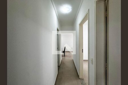 Corredor Quartos de apartamento para alugar com 3 quartos, 85m² em Cidade Monções, São Paulo
