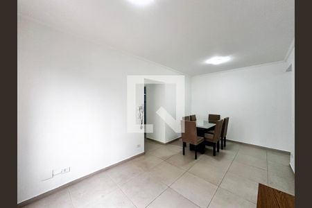 Sala de apartamento para alugar com 3 quartos, 85m² em Cidade Monções, São Paulo
