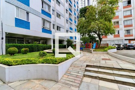 Área comum de apartamento para alugar com 3 quartos, 85m² em Cidade Monções, São Paulo