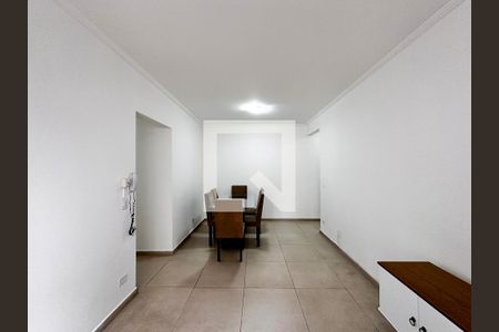 Sala de apartamento para alugar com 3 quartos, 85m² em Cidade Monções, São Paulo