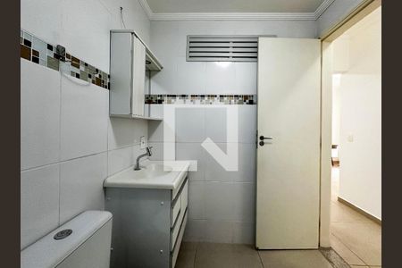 Apartamento para alugar com 85m², 3 quartos e 1 vagaBanheiro