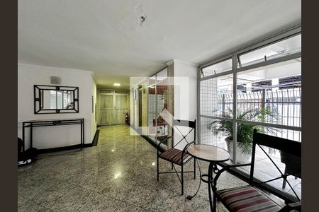 Apartamento para alugar com 85m², 3 quartos e 1 vagaHall Social Bloco