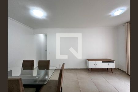 Sala de apartamento para alugar com 3 quartos, 85m² em Cidade Monções, São Paulo