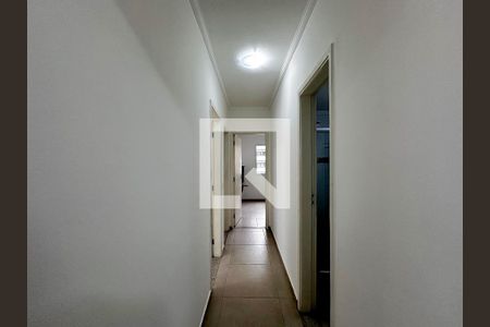 Corredor Quartos de apartamento para alugar com 3 quartos, 85m² em Cidade Monções, São Paulo
