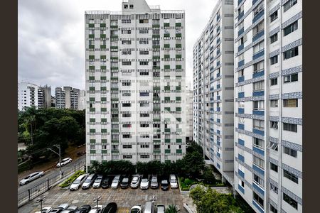 Vista de apartamento para alugar com 3 quartos, 85m² em Cidade Monções, São Paulo