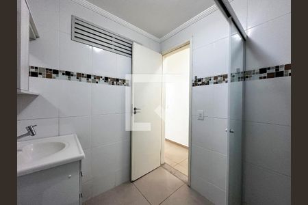 Banheiro de apartamento para alugar com 3 quartos, 85m² em Cidade Monções, São Paulo