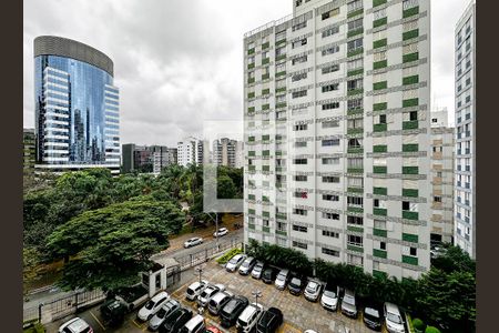 Vista de apartamento para alugar com 3 quartos, 85m² em Cidade Monções, São Paulo