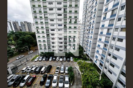 Vista de apartamento para alugar com 3 quartos, 85m² em Cidade Monções, São Paulo