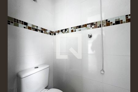 Apartamento para alugar com 85m², 3 quartos e 1 vagaBanheiro de Serviço