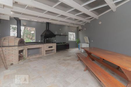 Apartamento à venda com 86m², 1 quarto e 2 vagasChurrasqueira