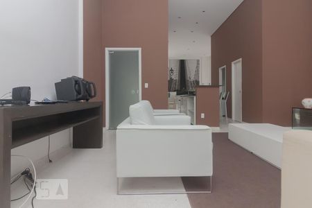 Apartamento à venda com 86m², 1 quarto e 2 vagasSalão de festas gourmet